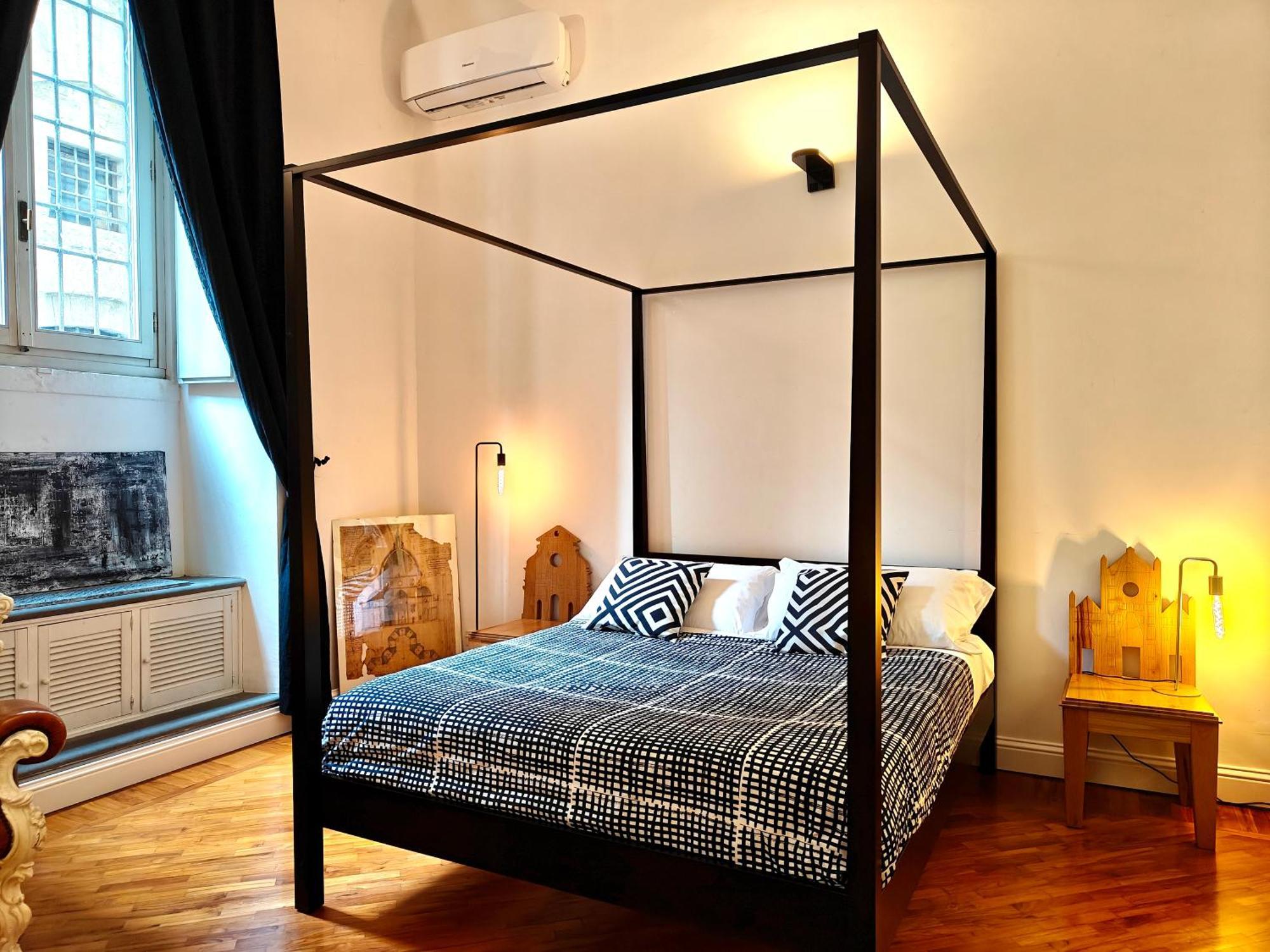 Chic Mamma Luxury Loft Suite Florenz Exterior foto