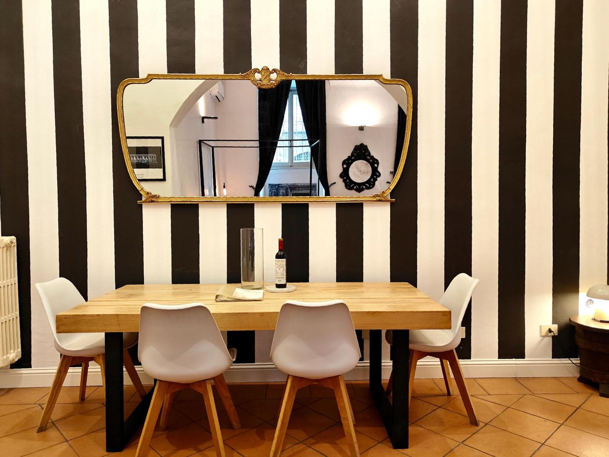 Chic Mamma Luxury Loft Suite Florenz Exterior foto