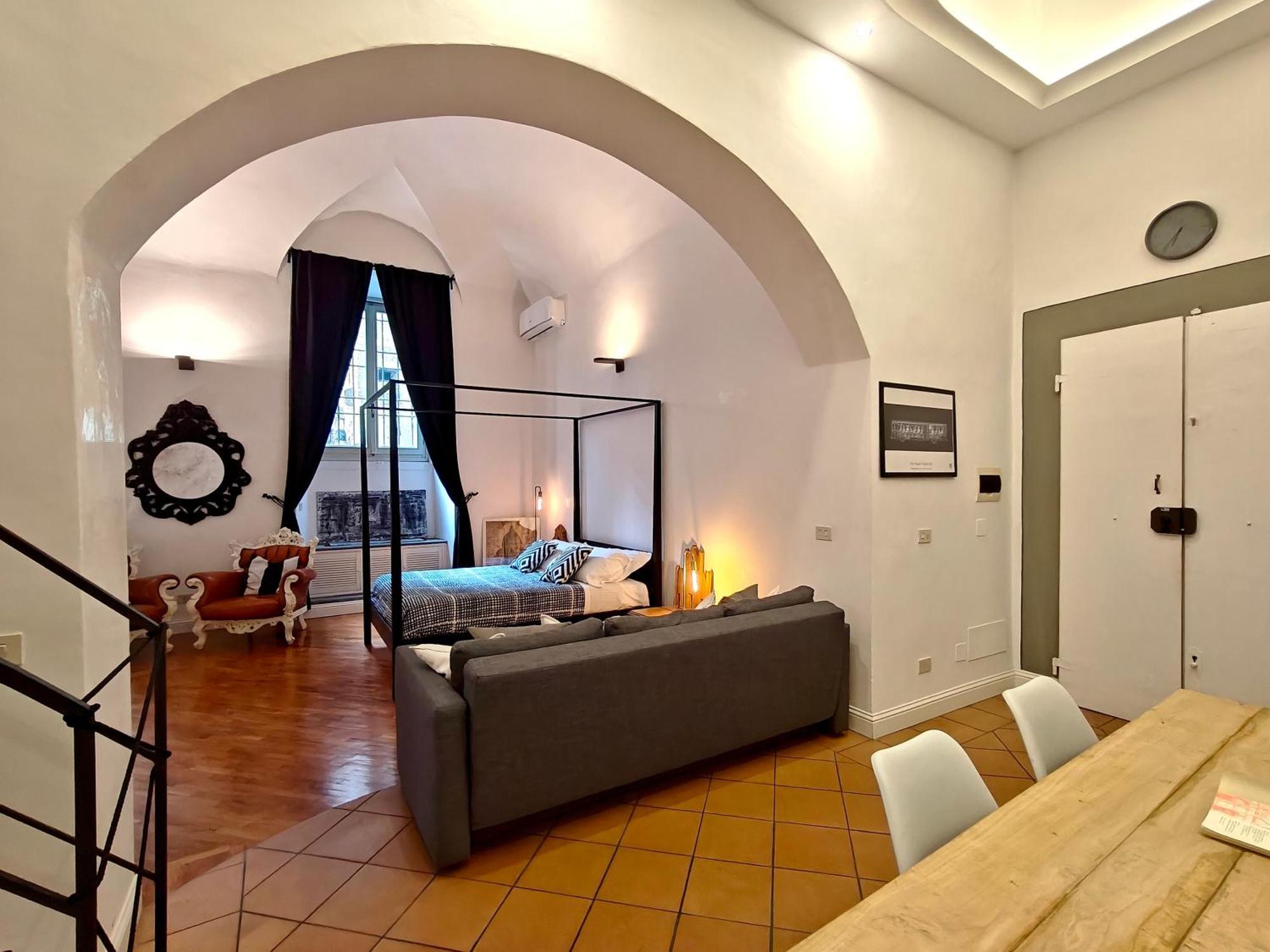 Chic Mamma Luxury Loft Suite Florenz Exterior foto