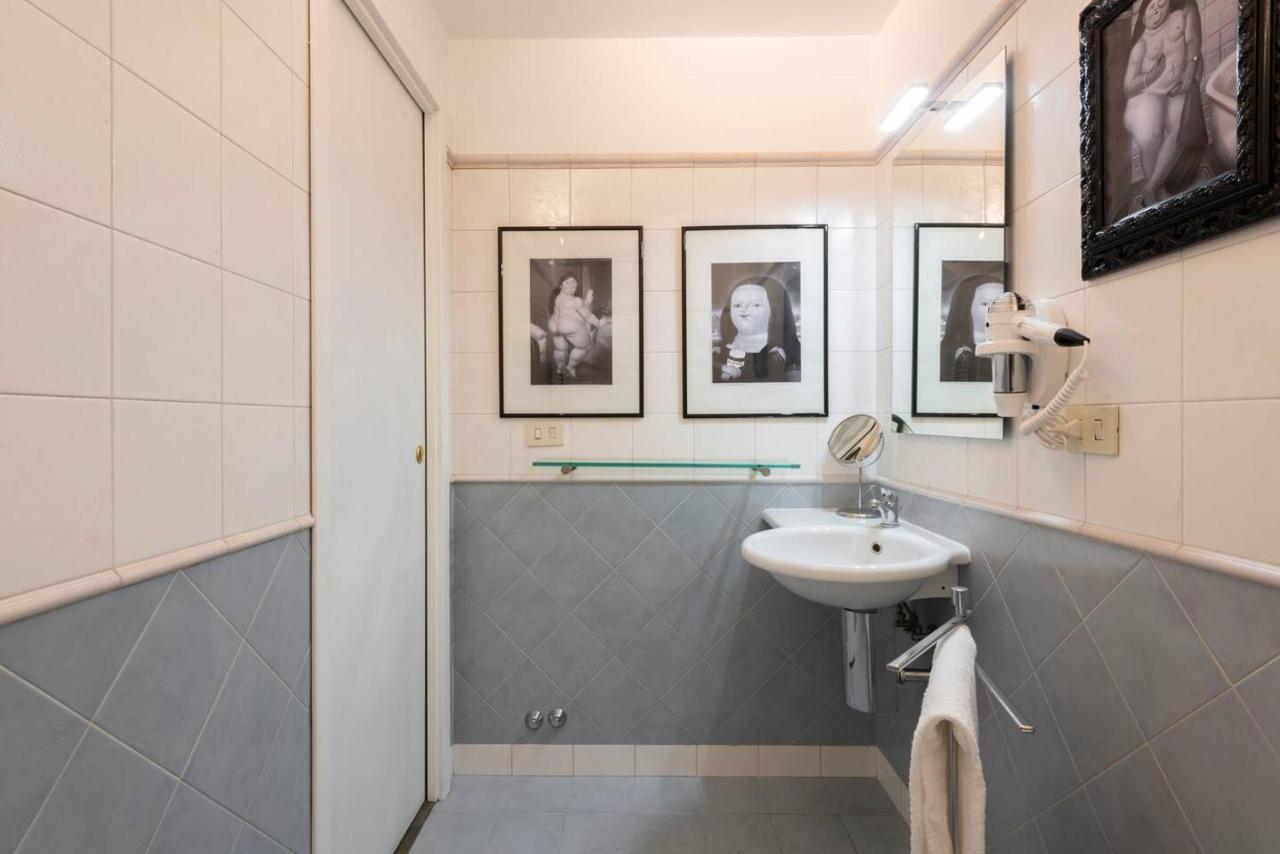 Chic Mamma Luxury Loft Suite Florenz Exterior foto